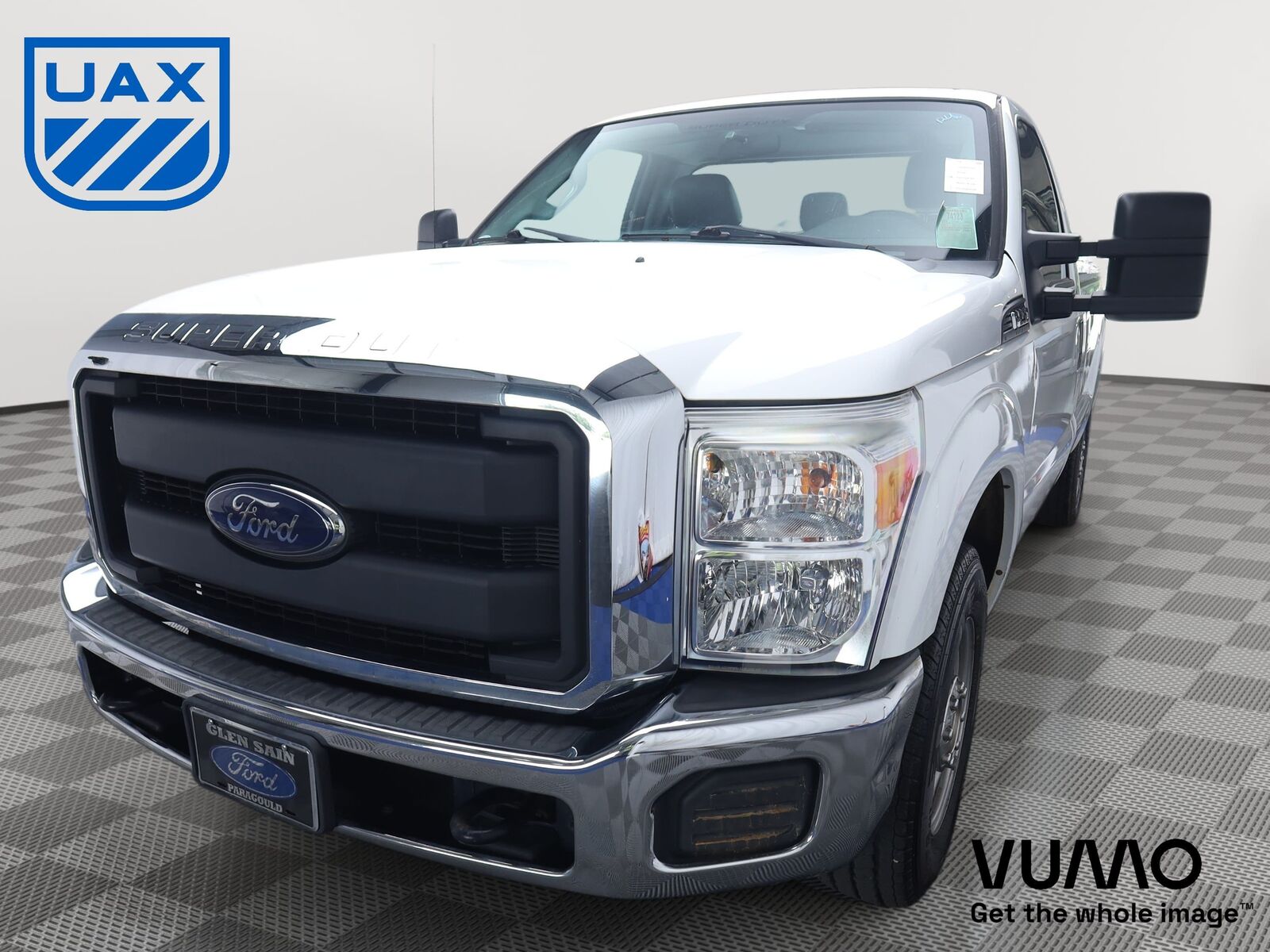 Ford F-250