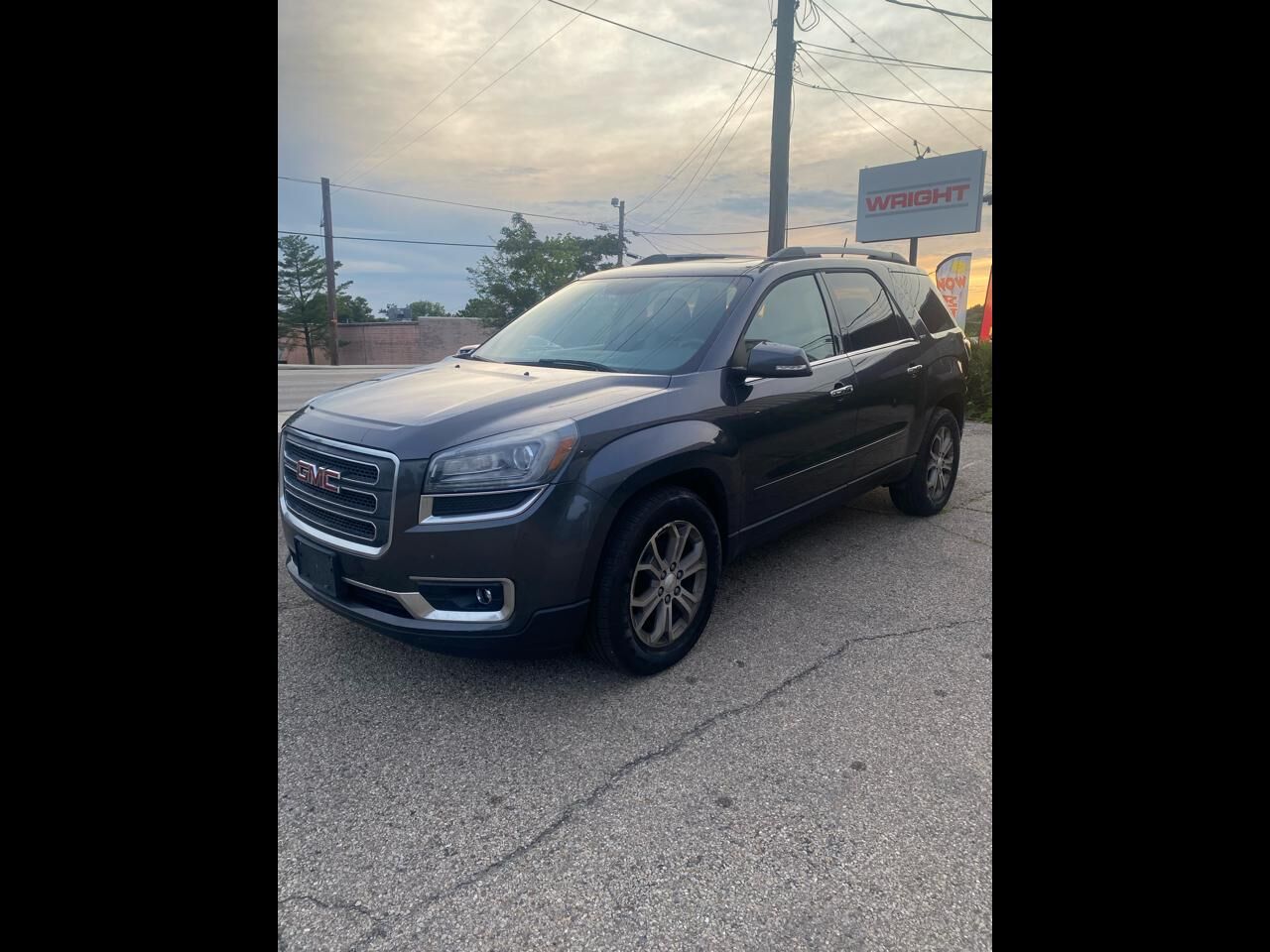 2014 GMC Acadia