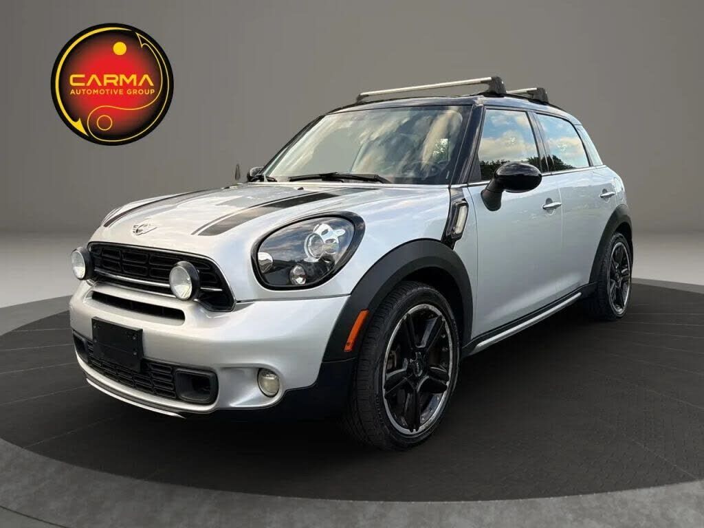 2015 MINI Countryman