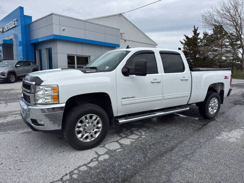 2013 CHEVROLET Silverado