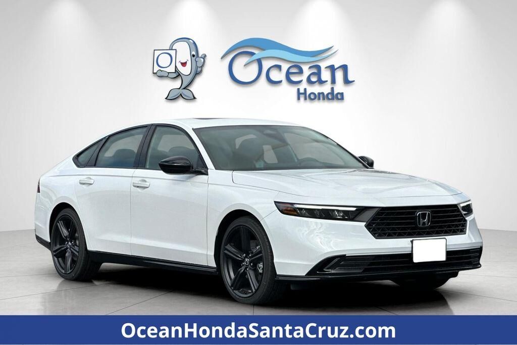 2026 HONDA Accord