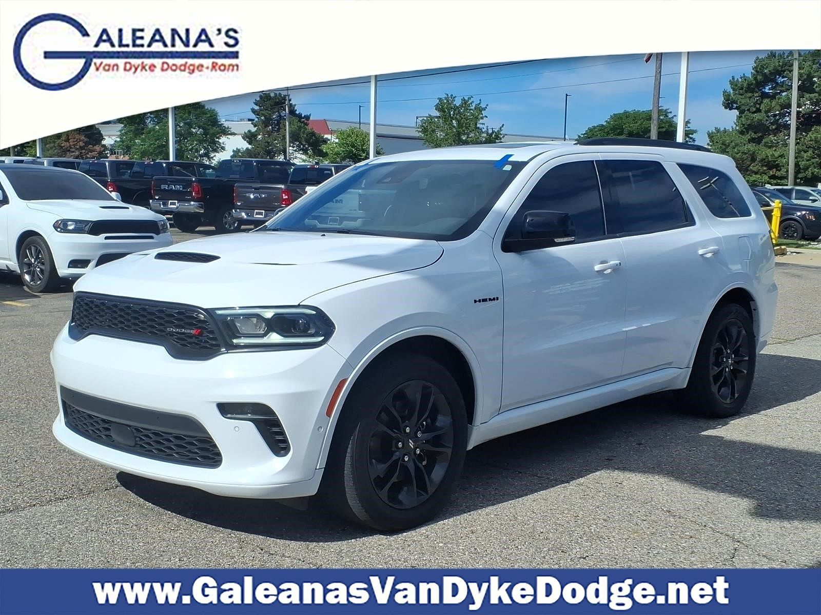 2023 DODGE Durango