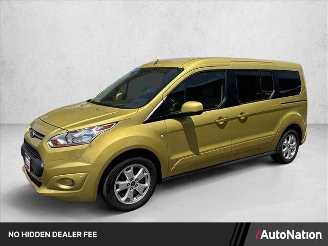 2016 FORD Transit