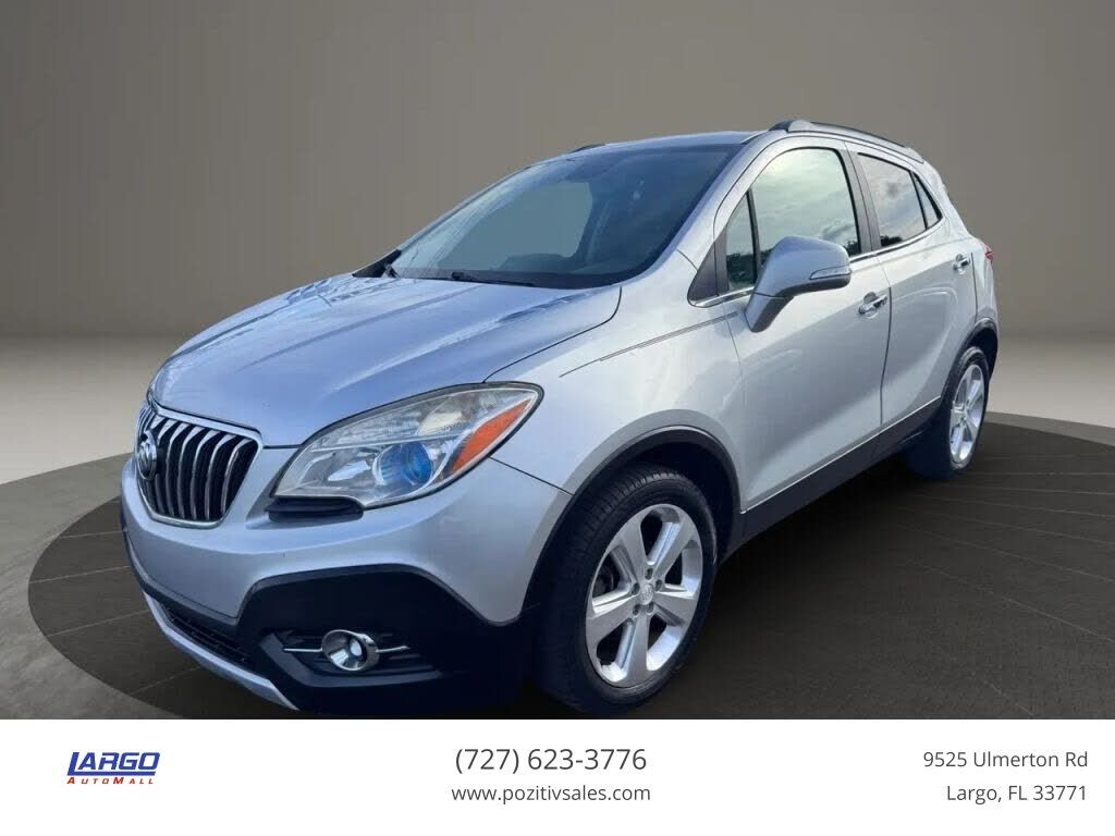 2015 BUICK Encore