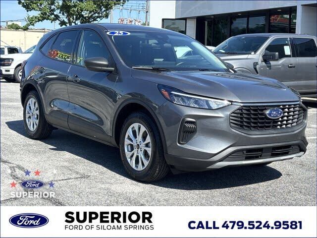 2025 FORD Escape