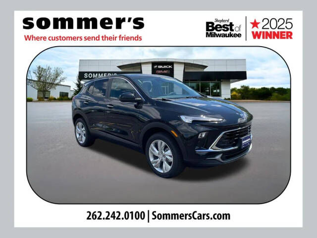2026 BUICK Encore GX