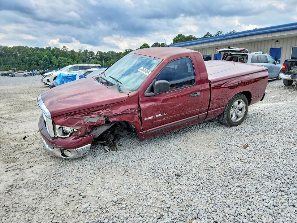 2003 DODGE Ram