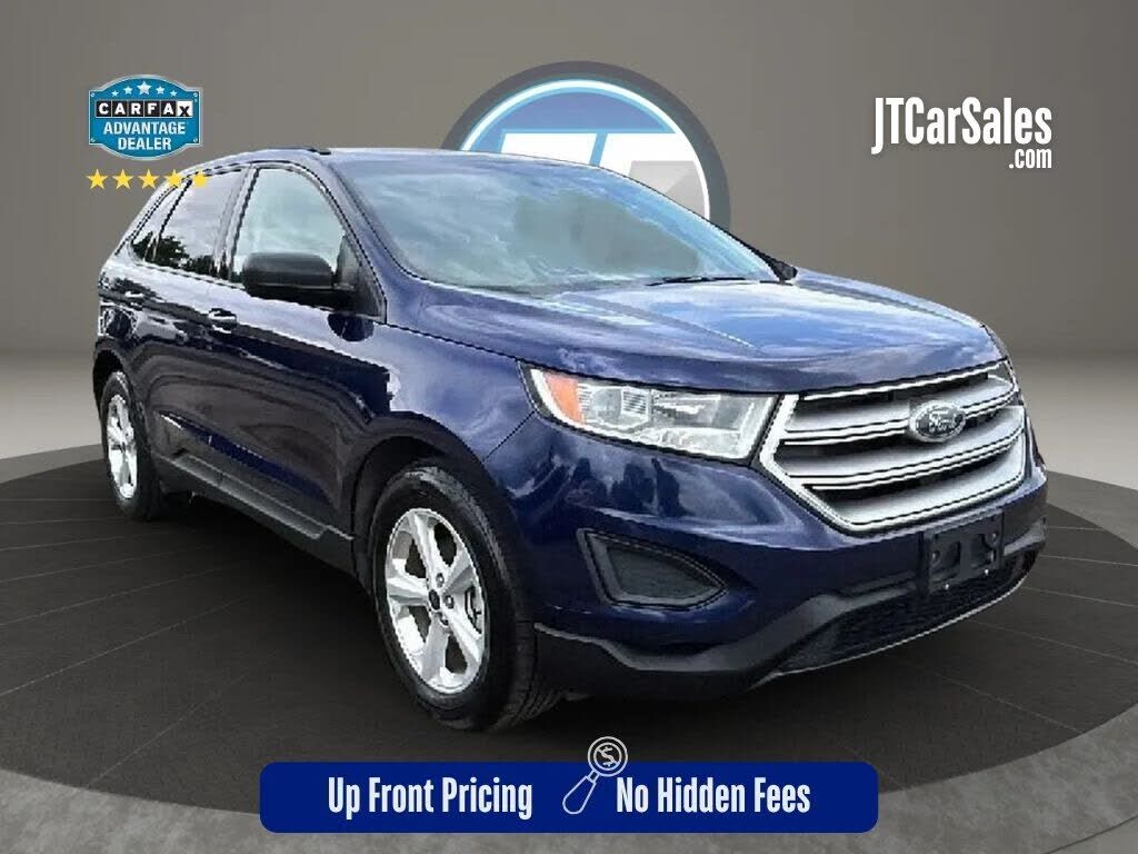 2016 FORD Edge