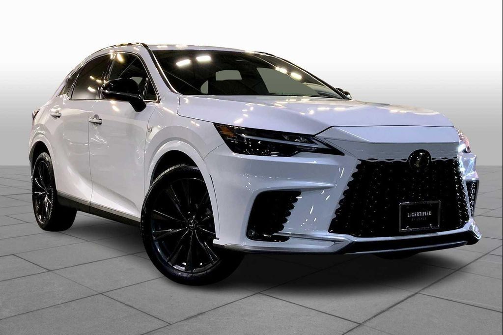 2024 Lexus RX
