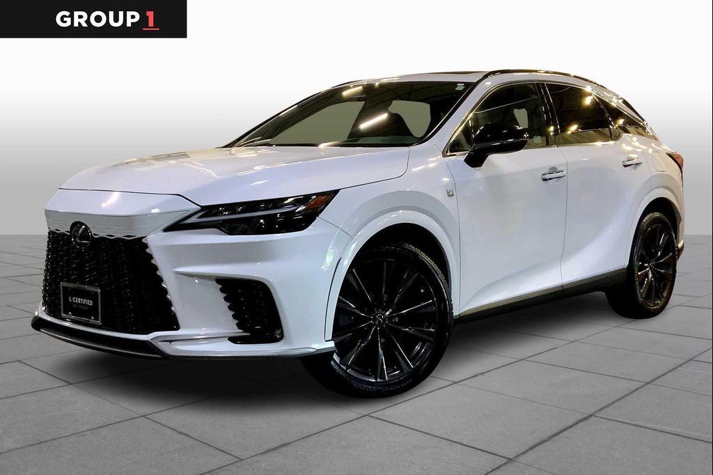 2024 LEXUS RX