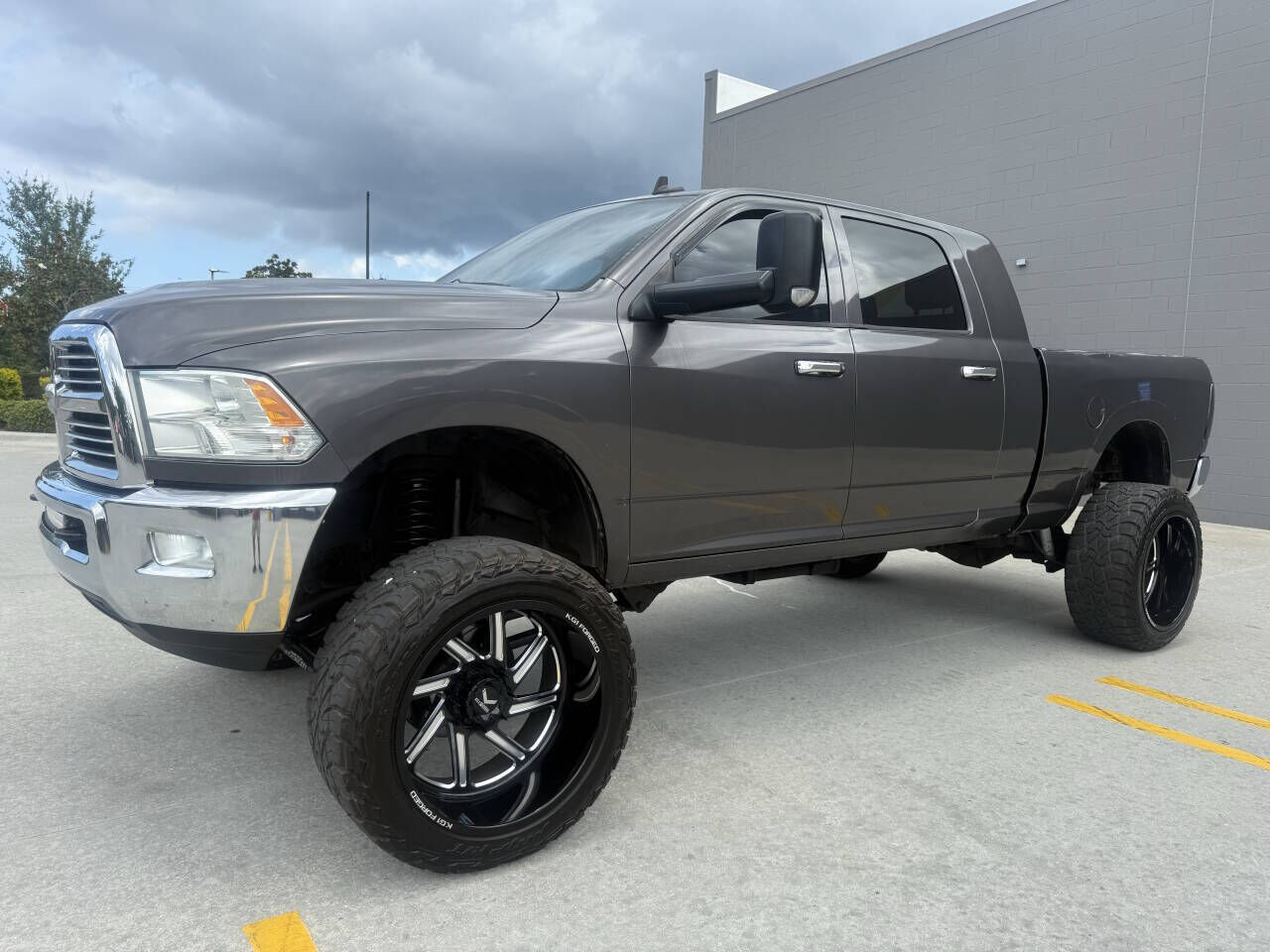 2015 RAM 2500