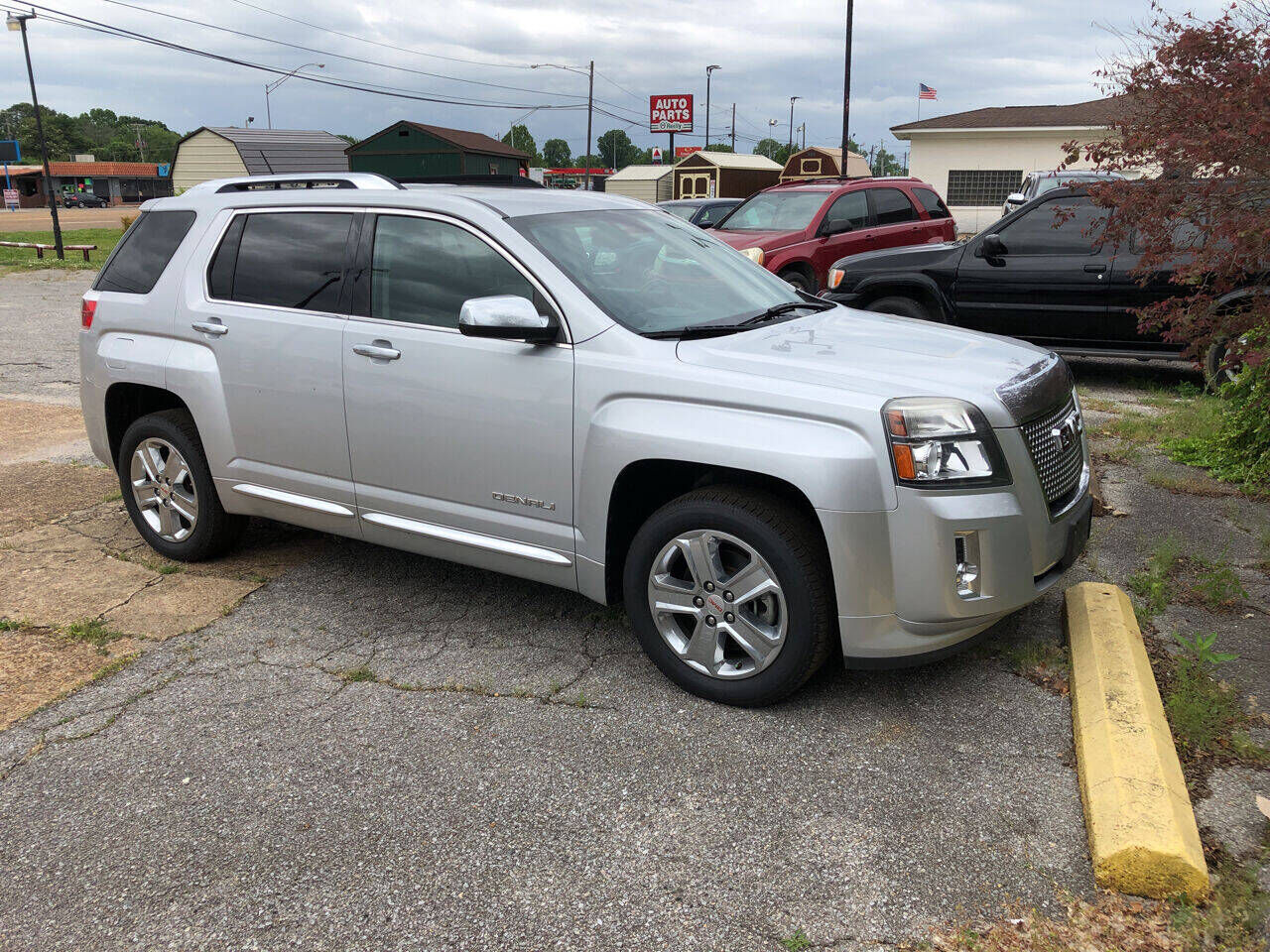 2014 GMC Terrain