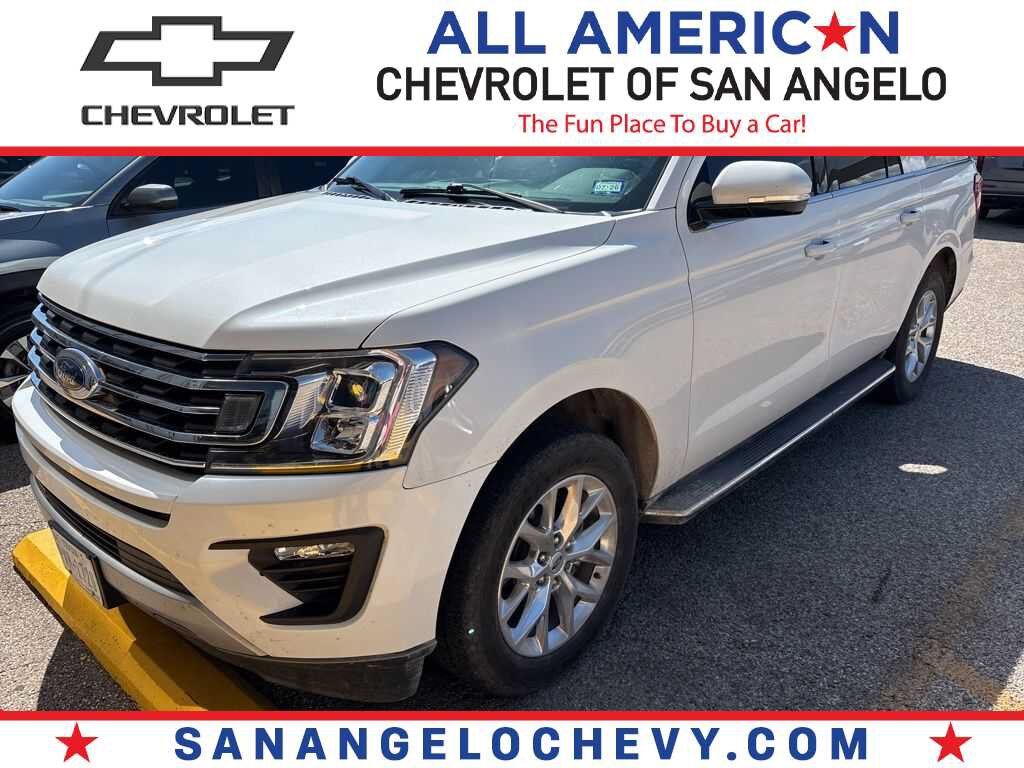 2021 FORD Expedition