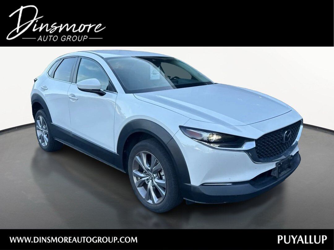 2021 MAZDA CX-30
