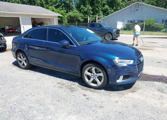 2019 AUDI A3