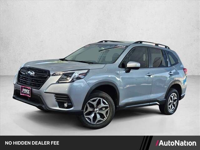 2024 SUBARU Forester