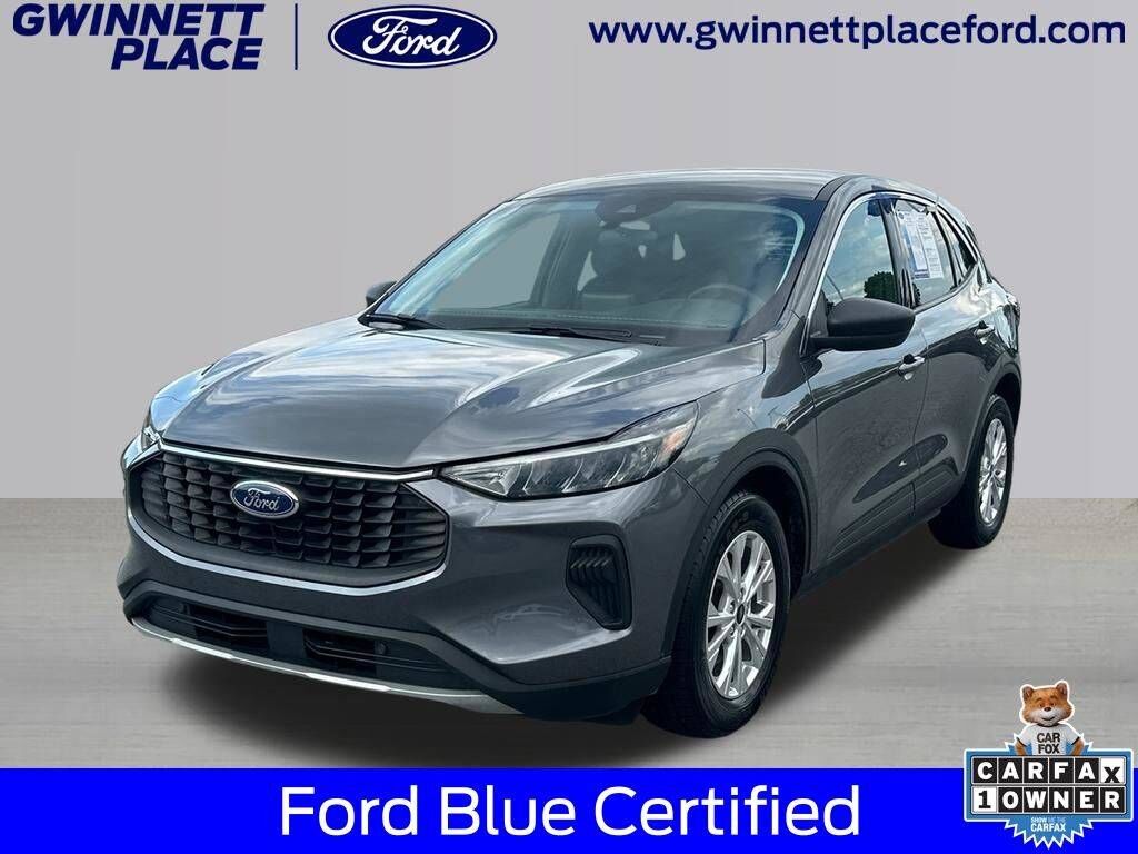 2024 FORD Escape