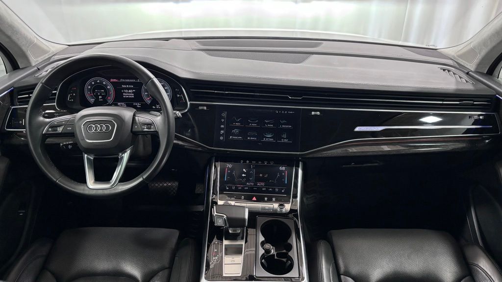2021 Audi Q7