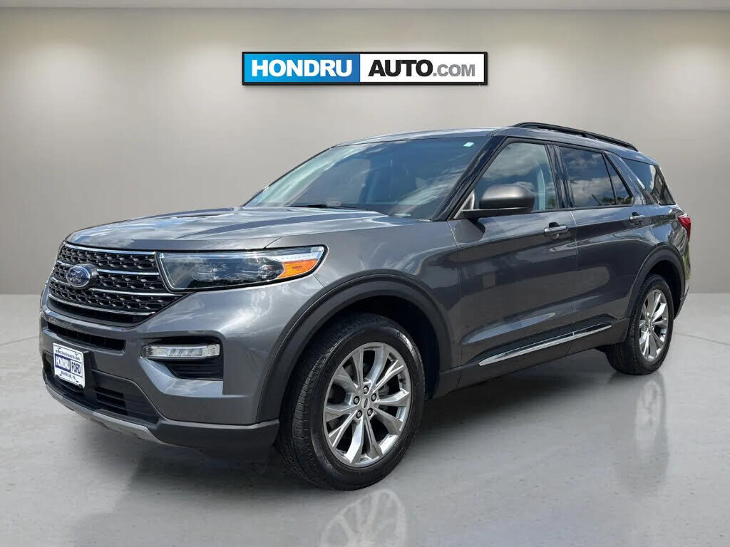 2023 FORD Explorer