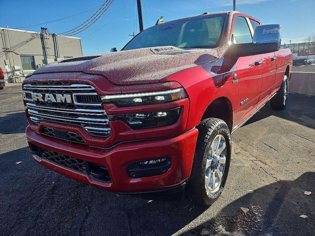 2026 RAM 3500