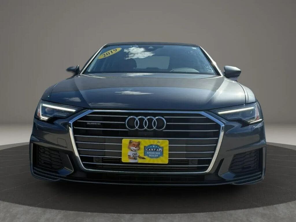 2019 Audi A6