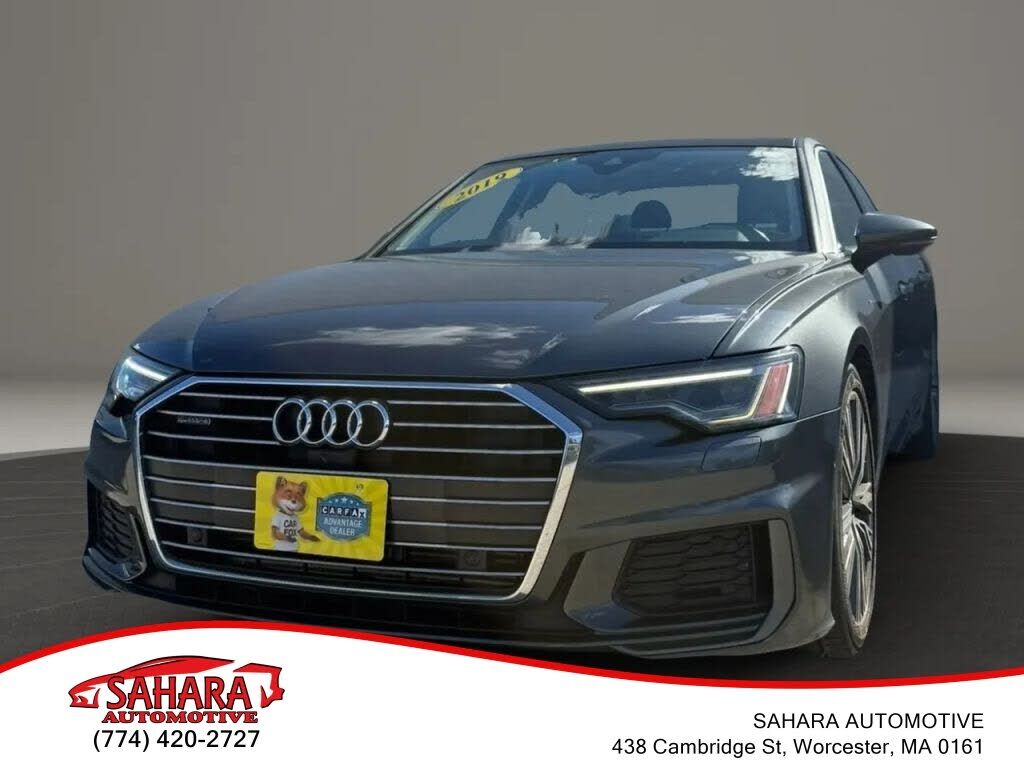 2019 AUDI A6