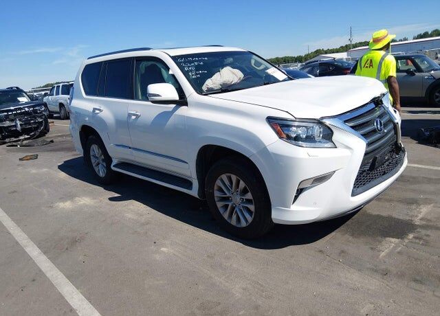 2017 LEXUS GX