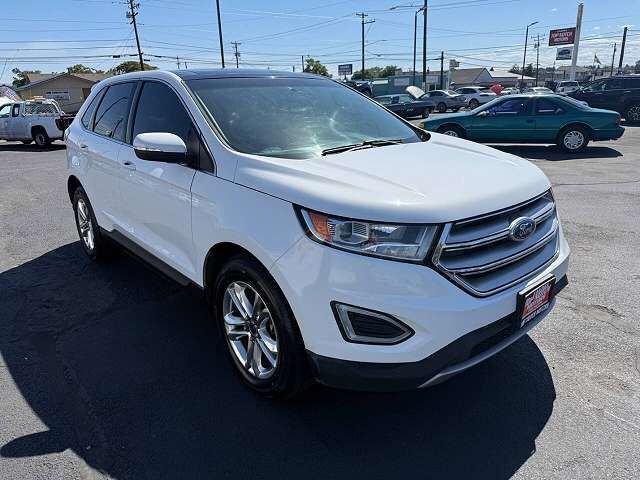 2015 FORD Edge