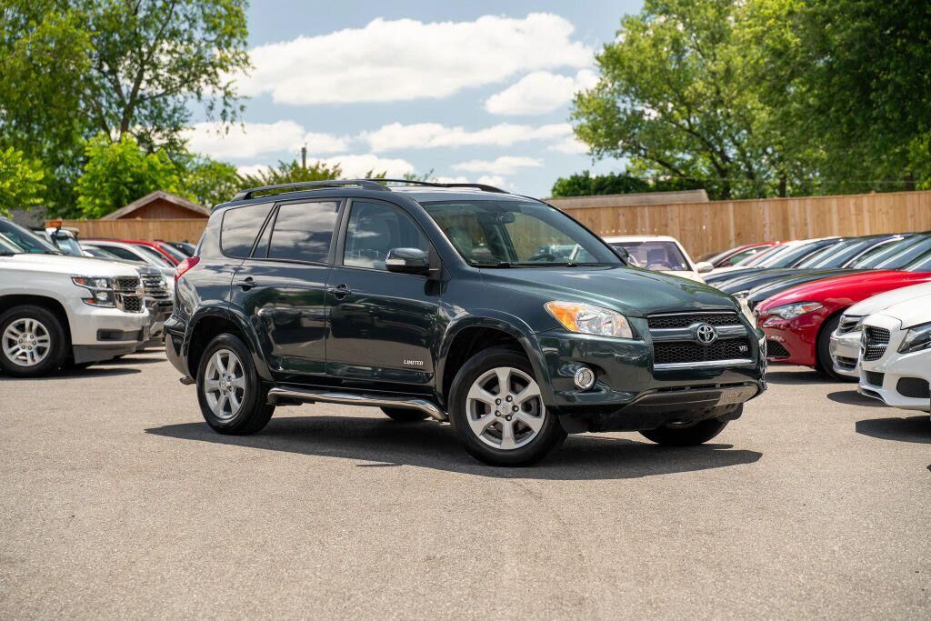 2012 TOYOTA RAV4