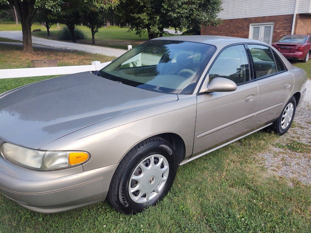 2003 BUICK Century
