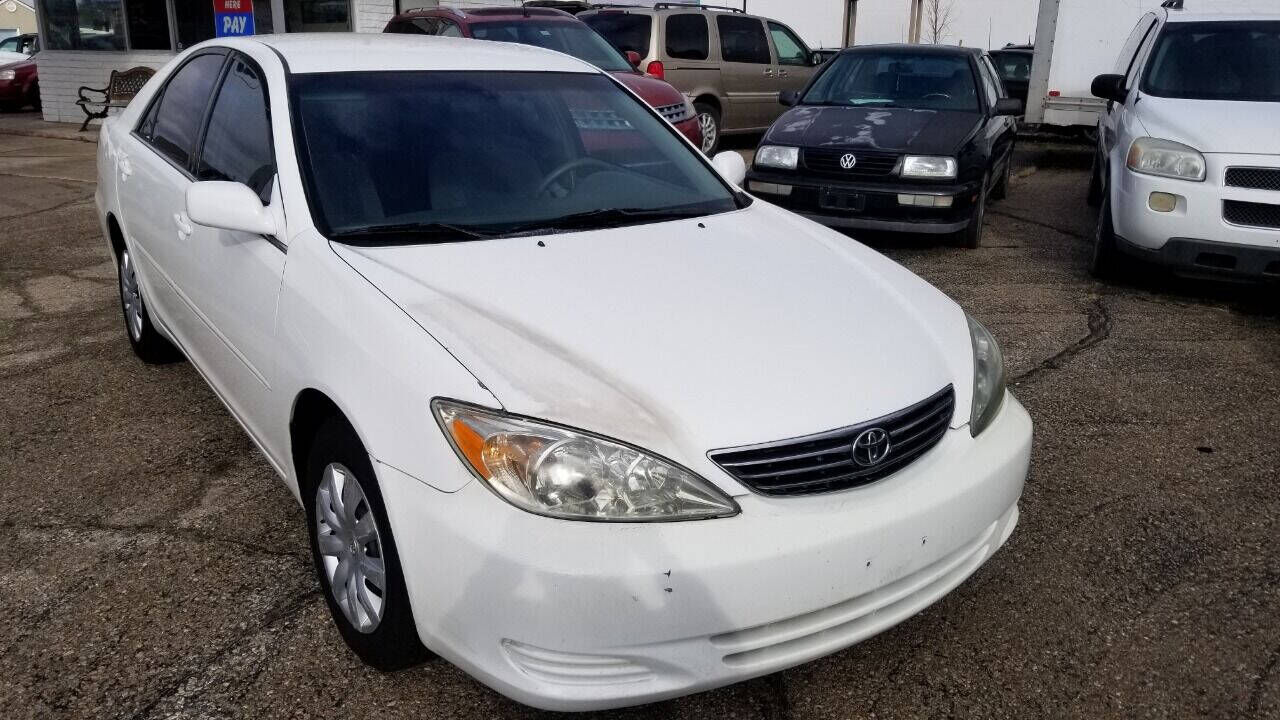 2005 TOYOTA Camry