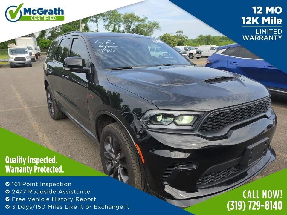 2025 DODGE Durango