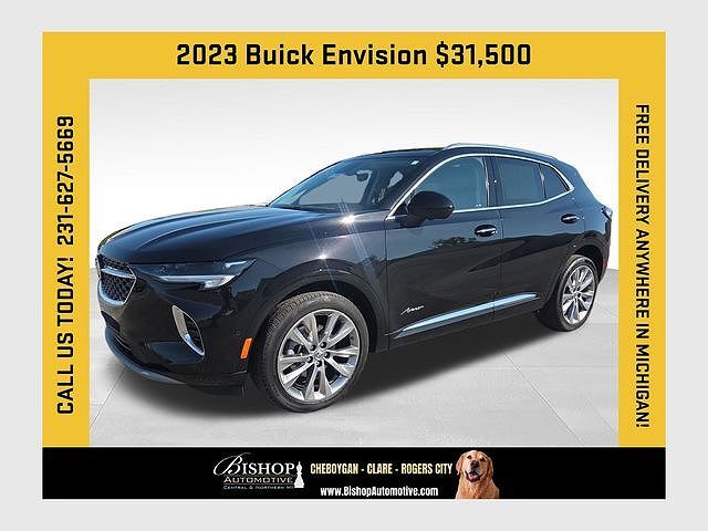 2023 BUICK Envision