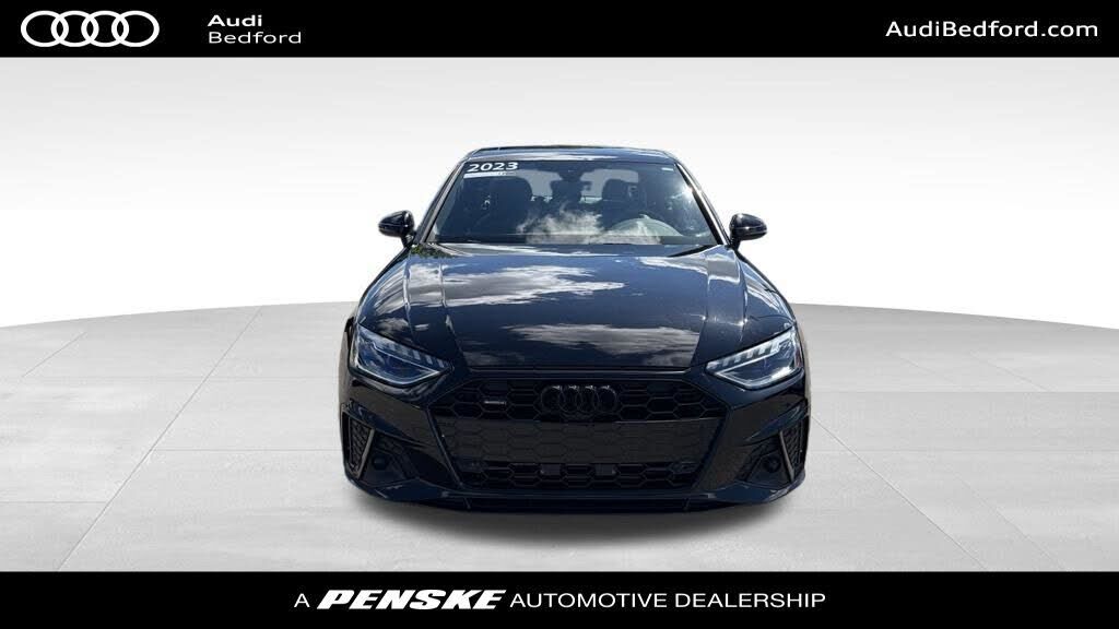 2023 Audi A4