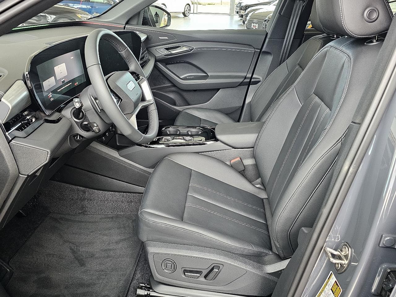 2027 Audi Q6