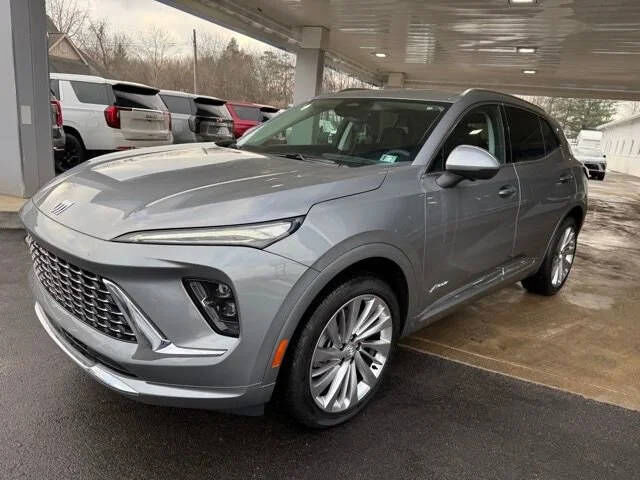 2026 BUICK Envision