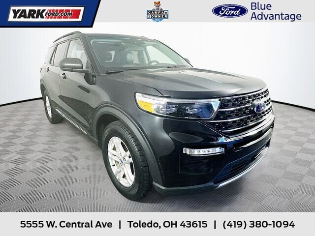 2023 FORD Explorer