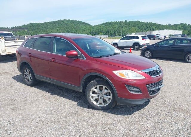 2012 MAZDA CX-9