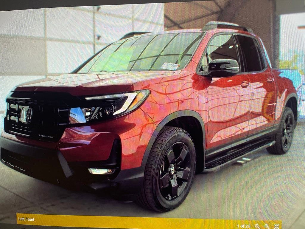2025 HONDA Ridgeline