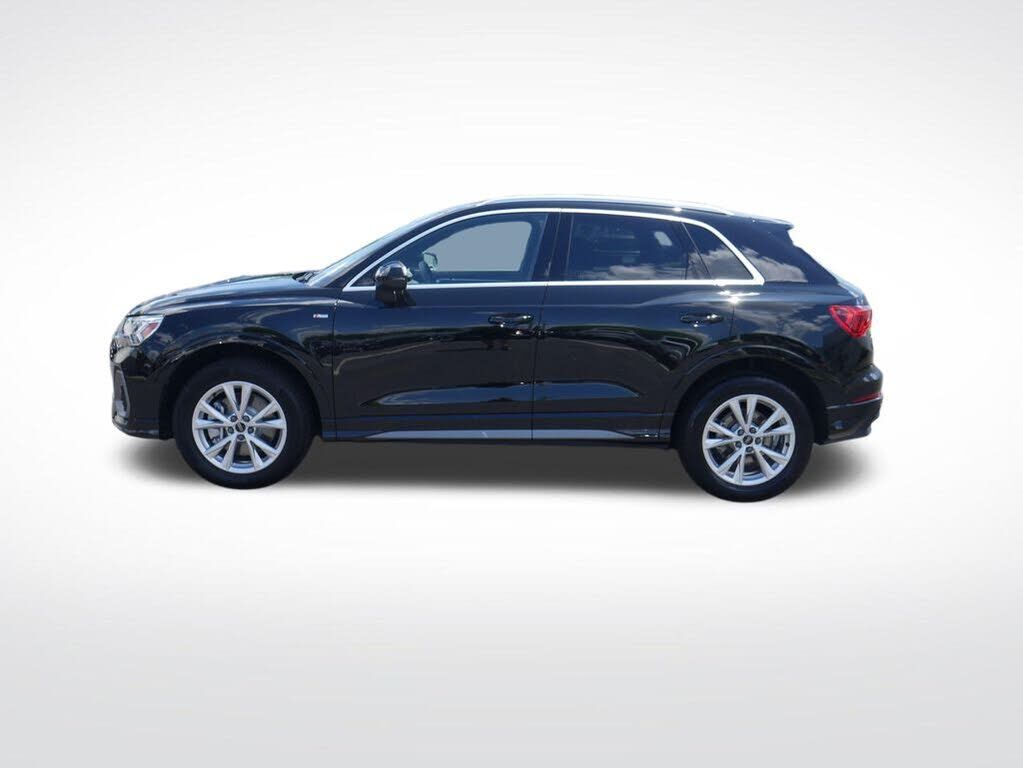 2025 Audi Q3