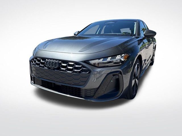 2026 Audi A5