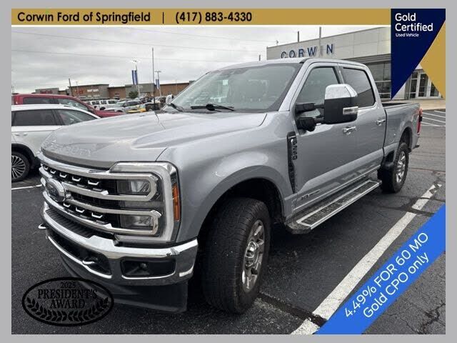2023 FORD F-250