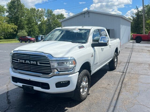 2024 RAM 2500
