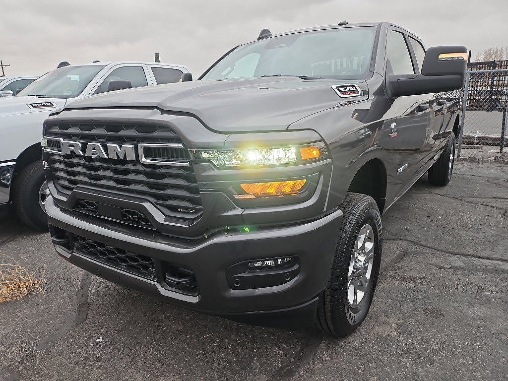 2026 RAM 3500