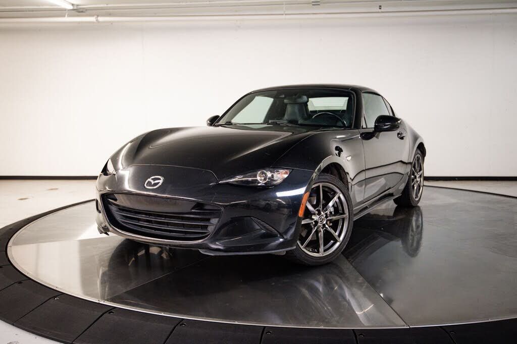 2020 MAZDA MX-5