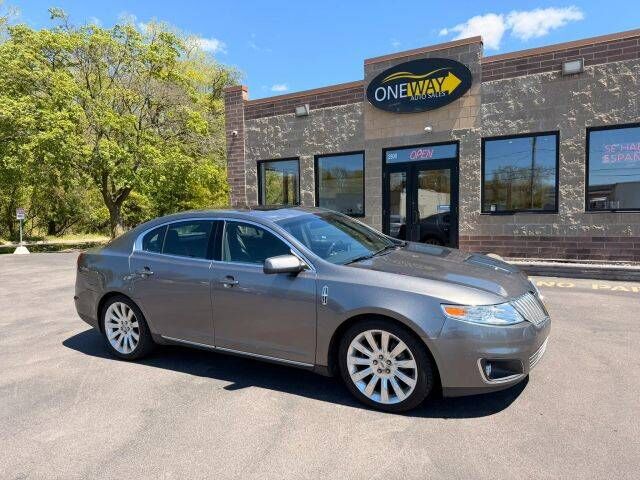2012 LINCOLN MKS