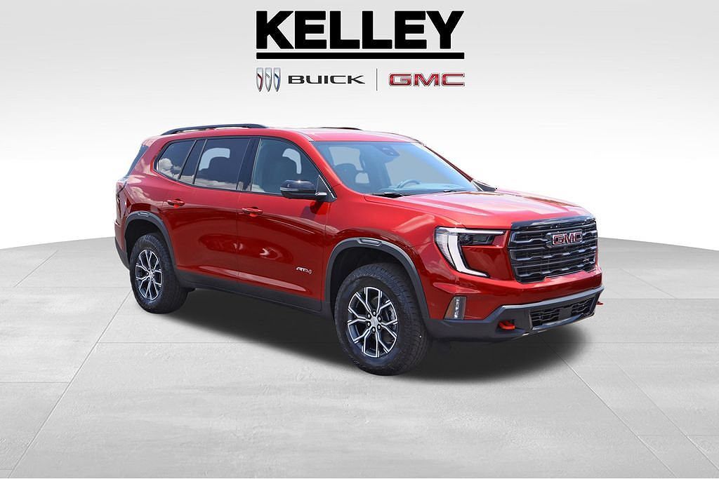 2026 GMC Acadia