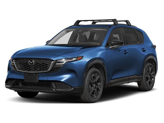 2026 MAZDA CX-5