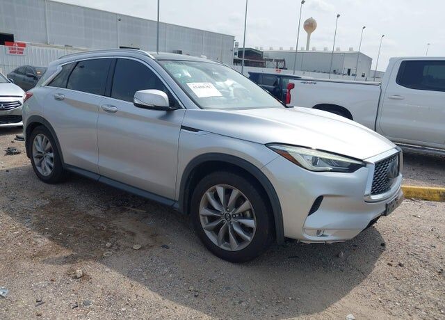 2020 INFINITI QX50