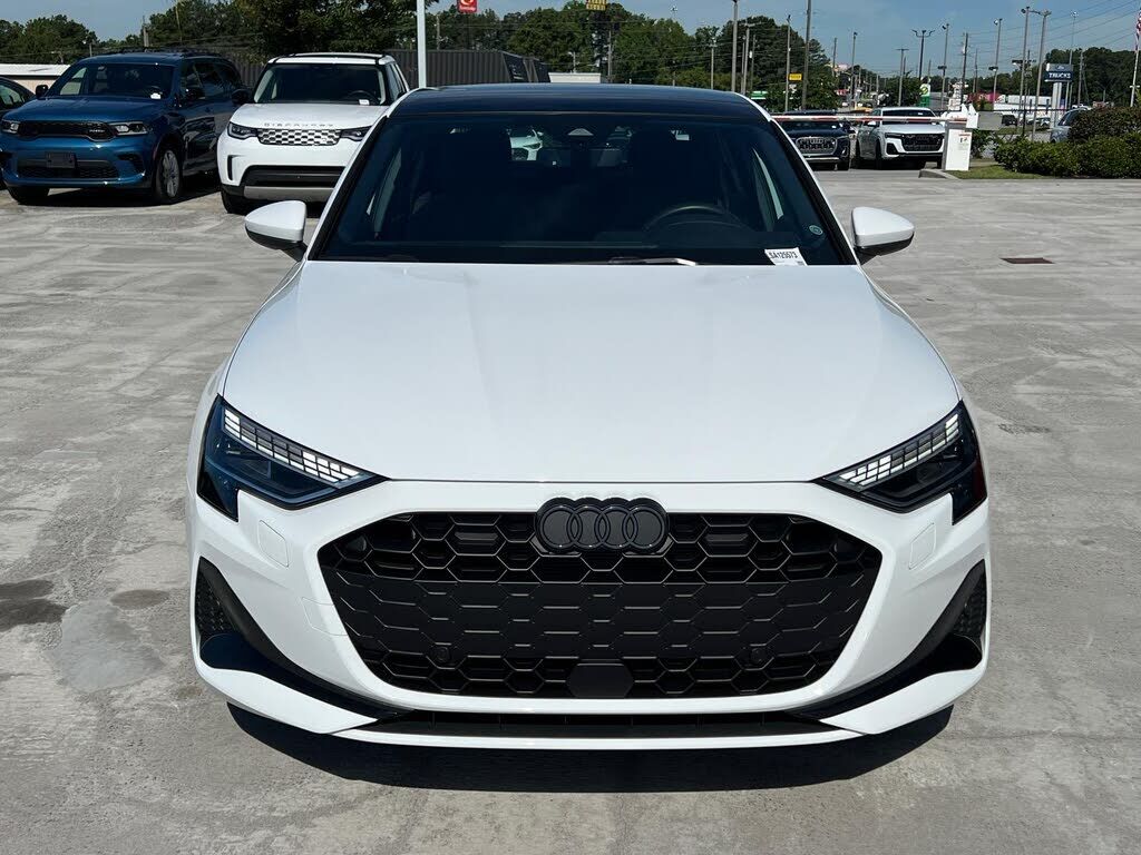 2025 Audi A3